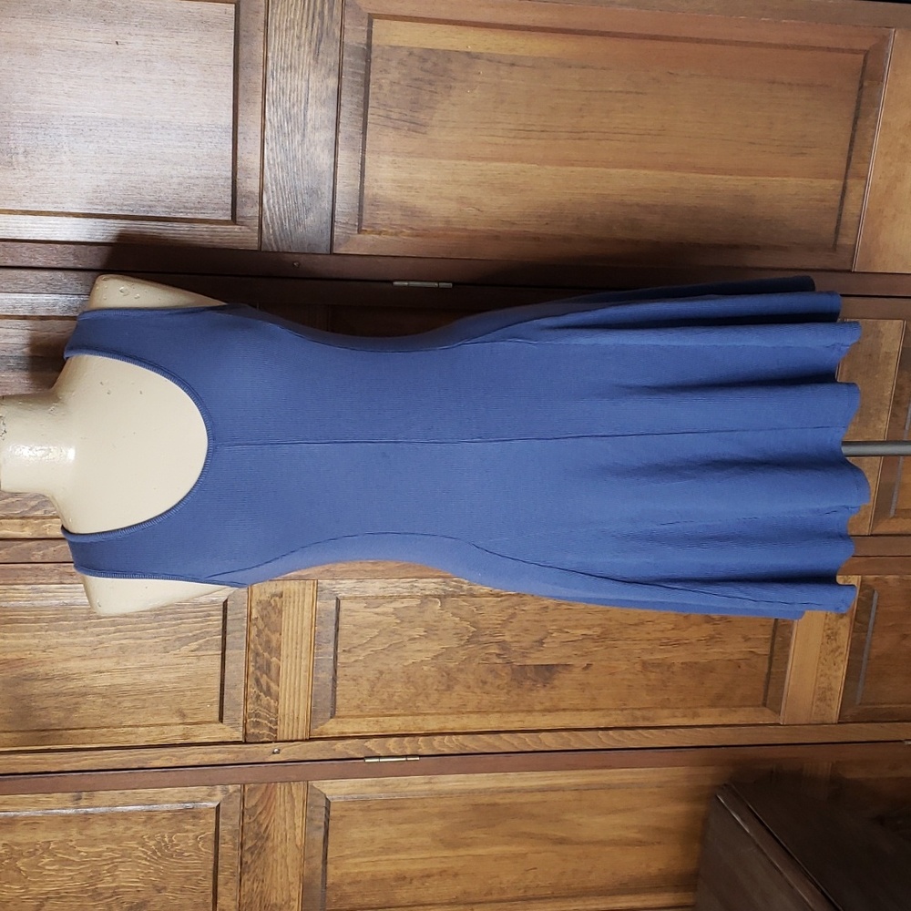 Toad&Co NWOT Daisy Rib Sleeveless Dress Sz S